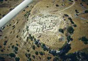 Αμαθούντα Ακρόπολη Πηγή: Τμήμα Αρχαιοτήτων Κυπριακής Δημοκρατίας
