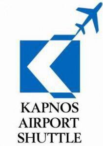 KAPNOS AIRPORT SHUTTLE