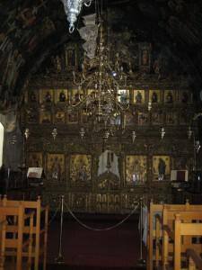 Καθεδρικός Ναός Αγίου Ιωάννη Πηγή: Ιερά Αρχιεπισκοπή Κύπρου