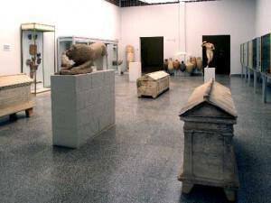 Επαρχιακό Αρχαιολογικό Μουσείο Πάφου Πηγή: Τμήμα Αρχαιοτήτων Κυπριακής Δημοκρατίας