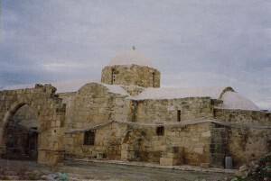Εκκλησία Παναγίας Καθολικής Κούκλια Πηγή: Ιερά Αρχιεπισκοπή Κύπρου