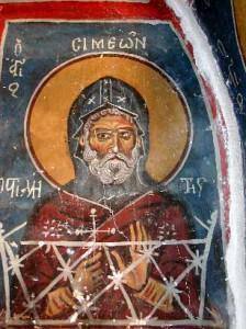 Τοιχογραφίες Εκκλησίες Τιμίου Σταυρού στο Πελένδρι Πηγή: Τμήμα Αρχαιοτήτων Κυπριακής Δημοκρατίας