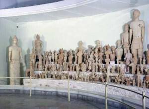 Κυπριακό Αρχαιολογικό Μουσείο Λευκωσία Πηγή: Τμήμα Αρχαιοτήτων Κυπριακής Δημοκρατίας