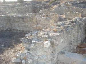 The Archeological Site Of Alambra, Археологическое место в д.Аламбра, 