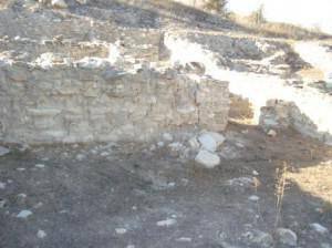 The Archeological Site Of Alambra, Археологическое место в д.Аламбра, 
