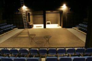 Πειραματική Σκηνή ΘΟΚ Πηγή: Θεατρικός Οργανισμός Κύπρου