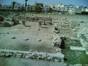 Αρχαιολογικός Χώρος Κίτιο