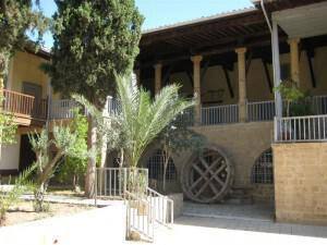 Μουσείο Λαικής Τέχνης Κύπρου Πηγή: Ιερά Αρχιεπισκοπή Κύπρου