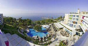 Mediterranean Beach Hotel **** @ Limassol