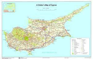Карты Кипра, 