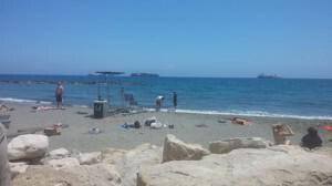 Accessible Beach Akti Olimpion Limassol