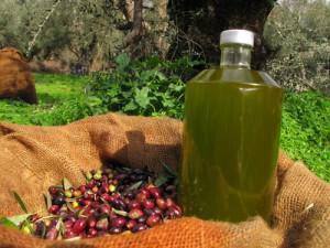 Kypriako Exairetiko Partheno Elaiolado - Cyprus Extra Virgin Olive Oil
