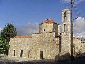 Talas Church Museum - Holy church of Saint Aikaterine