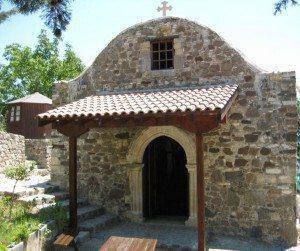 Holy Convent of Virgin Mary Amyros