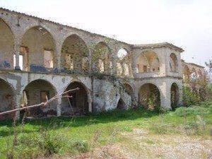Holy Monastery of Ayios Panteleimon
