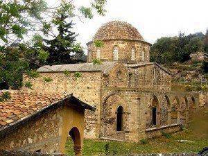 Holy Monastery of Archangel Michael Antifonitis