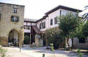 Εθνολογικό Μουσείο, Οικία Χατζηγιωργάκη Κορνέσιου Πηγή: Τμήμα Αρχαιοτήτων Κυπριακής Δημοκρατίας 