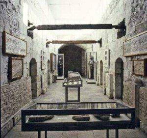 Μεσαιωνικό Μουσείο Κύπρου - Κάστρο Λεμεσού Πηγή: Τμήμα Αρχαιοτήτων Κυπριακής Δημοκρατίας