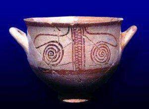 Κεραμική - Μάα Παλαιόκαστρο Πηγή: Τμήμα Αρχαιοτήτων Κυπριακής Δημοκρατίας 