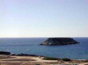 Άγιος Γεώργιος Πέγειας: Γερόνησος Πηγή: Τμήμα Αρχαιοτήτων Κυπριακής Δημοκρατίας
