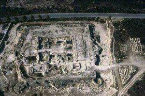 Νέα Πάφος: Το Φρούριο των Σαράντα Κολόνων Πηγή: Τμήμα Αρχαιοτήτων Κυπριακής Δημοκρατίας