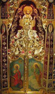 Ιερά Μονή Σταυροβουνίου Πηγή: Ιερά Αρχιεπισκοπή Κύπρου
