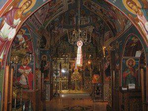 Ιερά Μονή Σταυροβουνίου Πηγή: Ιερά Αρχιεπισκοπή Κύπρου