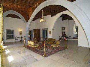 Εθνολογικό Μουσείο Οικία Χατζηγιωργάκη Κορνέσιου Πηγή: Τμήμα Αρχαιοτήτων Κυπριακής Δημοκρατίας