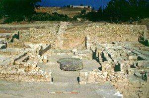 Μεσαιωνικός Ζαχαρόμυλος Πηγή: Τμήμα Αρχαιοτήτων Κυπριακής Δημοκρατίας