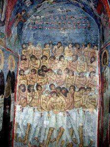 Τοιχογραφίες Ιερού Ναού Παναγίας Ασίνου Πηγή: Τμήμα Αρχαιοτήτων Κυπριακής Δημοκρατίας