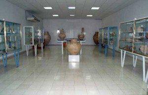 Επαρχιακό Αρχαιολογικό Μουσείο Λάρνακας Πηγή: Τμήμα Αρχαιοτήτων Κυπριακής Δημοκρατίας