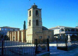 Καθεδρικός Ναός Αγίου Ιωάννη Πηγή: Κυπριακός Οργανισμός Τουρισμού