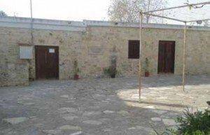 Πατρική οικία – Μουσείο Ευαγόρα Παλλικαρίδη στην Τσάδα
