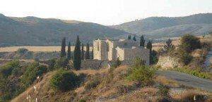 Γοτθική Εκκλησία Στάζουσας Πηγή: Ιερά Αρχιεπισκοπή Κύπρου