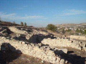 ο Αρχαιολογικός οικισμός της Αλάμπρας Πηγή: Cyprushighlights.com