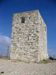 Πύργος ή Κούλας Αλαμινού
