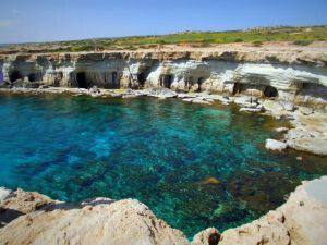 Αλεξίπτωτο πλαγιάς στην Κύπρος Κάβο Γκρέκο